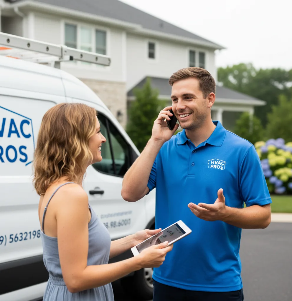 AC Installation in Beach Lake, PA
