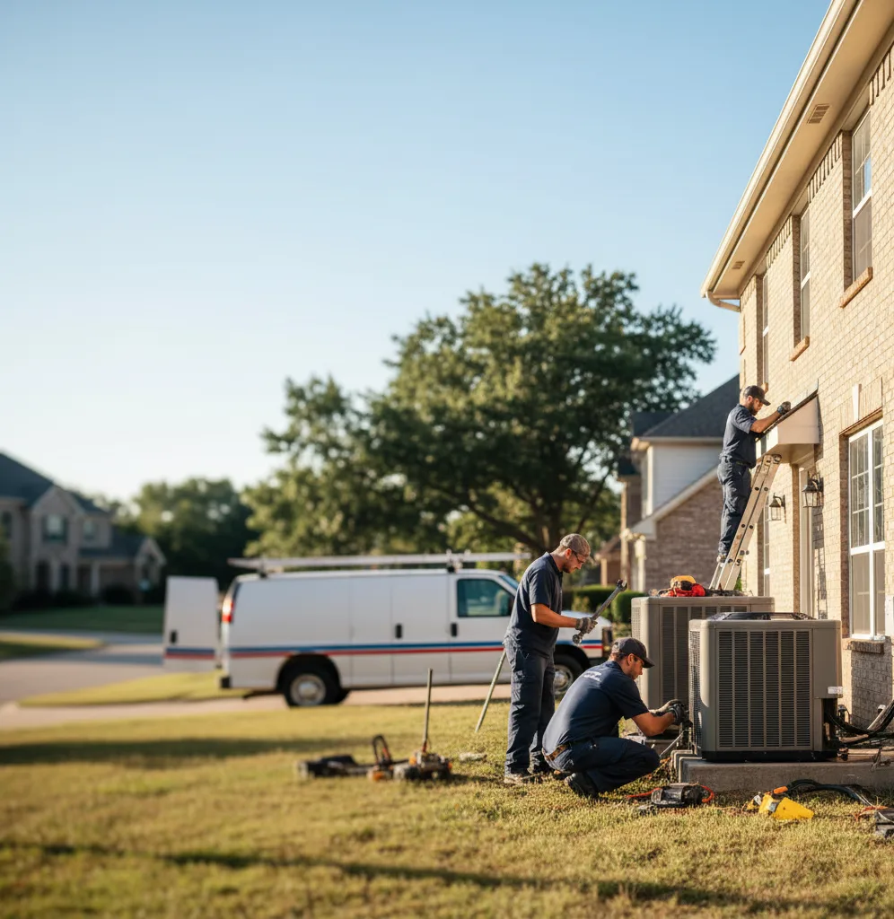 AC Installation in Beach Lake, PA